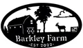 Barkley Farm logo